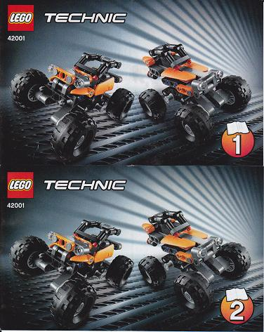 Mini Off-Roader image 3