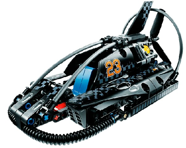 Hovercraft image 2