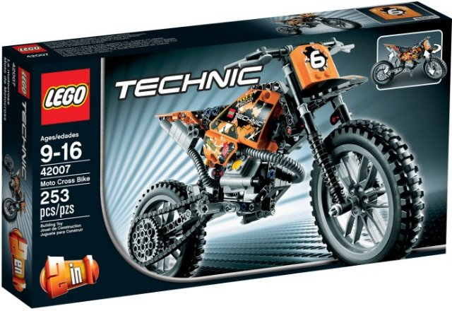 Moto Cross Bike