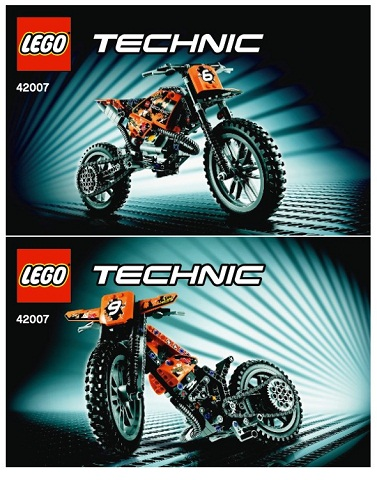 Moto Cross Bike image 3