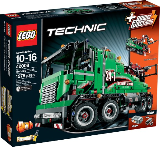 Service Truck image 2