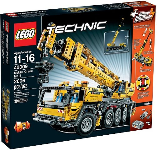 Mobile Crane MK II image 2