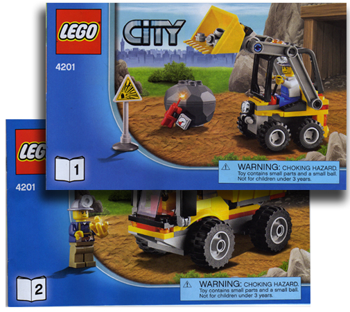 Loader and Dump Truck image 3
