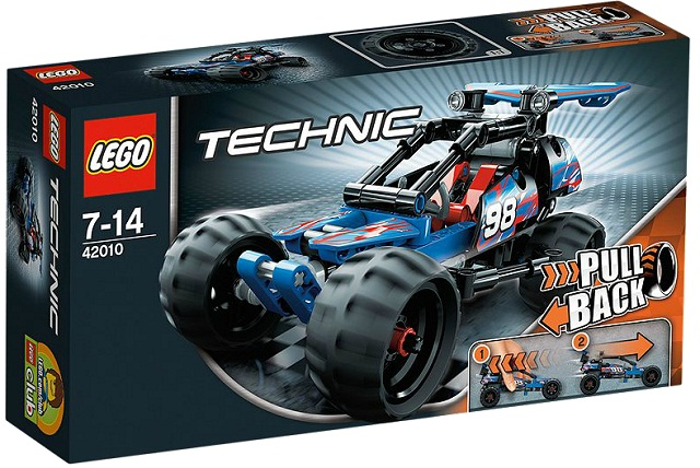 Off-Road Racer image 2
