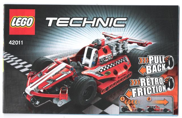 Race Car image 2