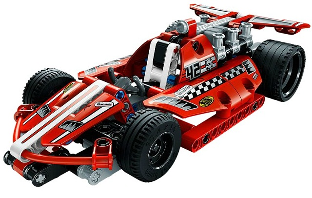 Race Car image 3