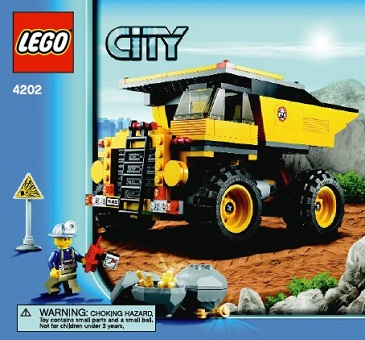 Mining Truck image 3