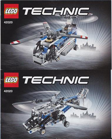 Twin-rotor Helicopter image 3