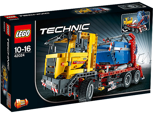 Container Truck