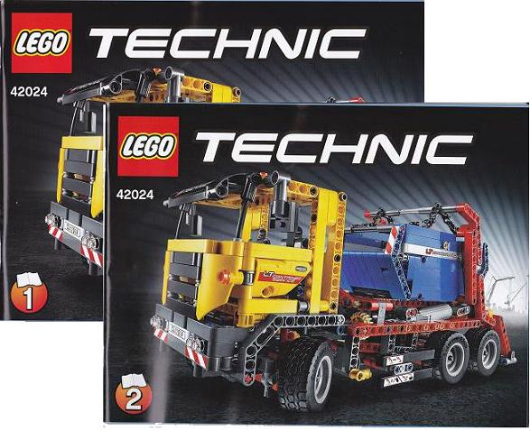 Container Truck image 2
