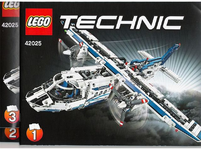 Cargo Plane image 2