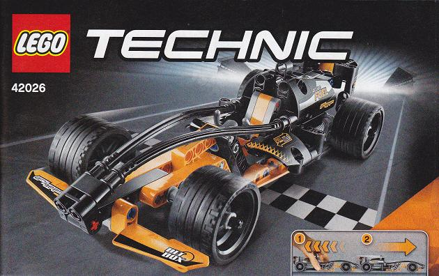 Black Champion Racer image 2