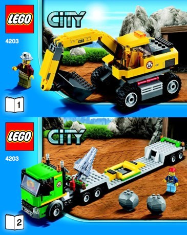 Excavator Transport image 3