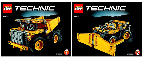 Mining Truck image 3