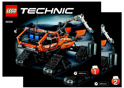 Arctic Truck image 3
