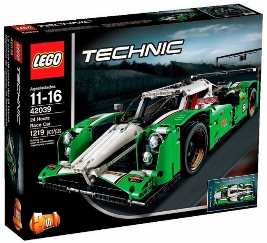 24 Hours Race Car image 2