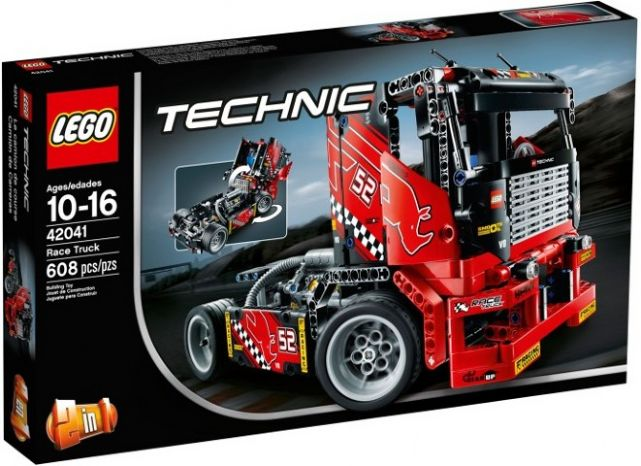 Race Truck