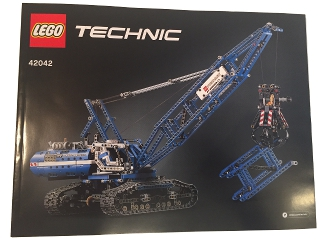 Crawler Crane image 3