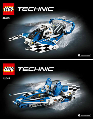 Hydroplane Racer image 3