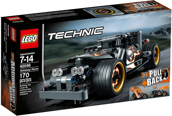 Getaway Racer