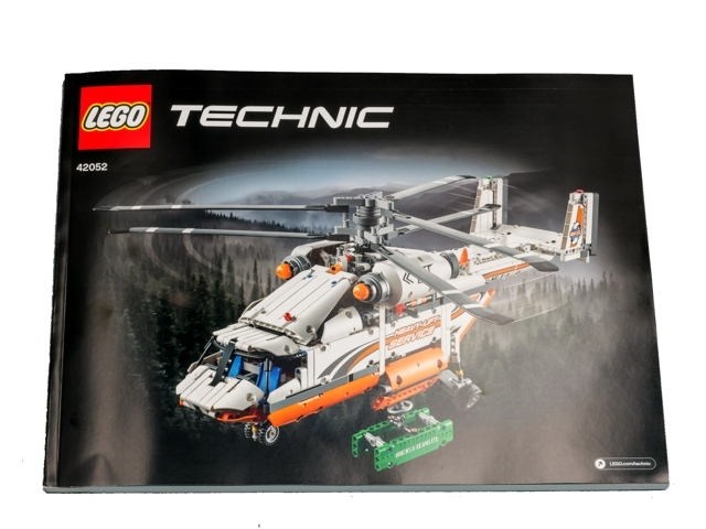 Heavy Lift Helicopter image 2