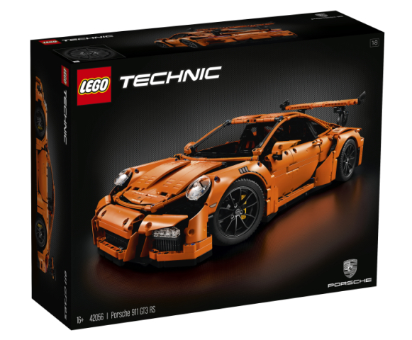 Porsche 911 GT3 RS image 2