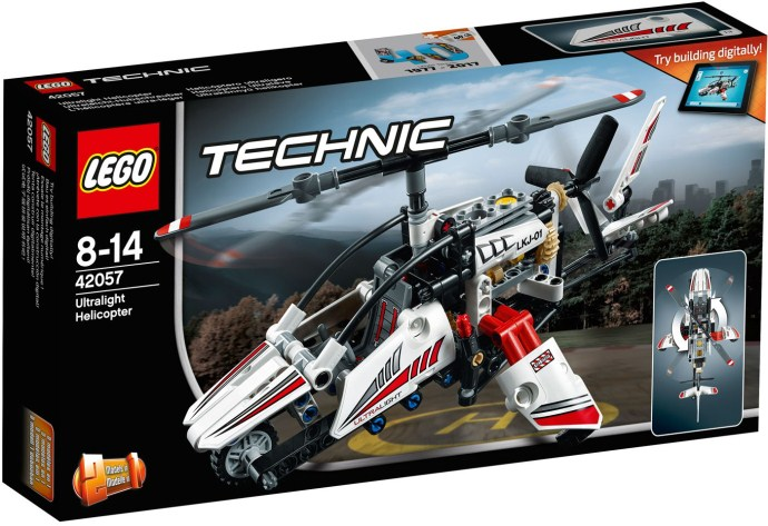 Ultralight Helicopter