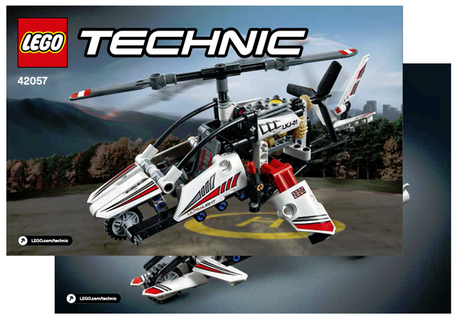 Ultralight Helicopter image 3