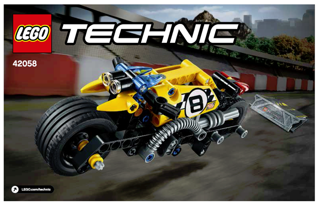 Stunt Bike image 3