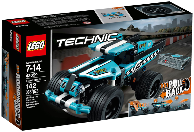 Stunt Truck