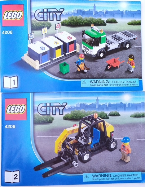 Recycling Truck image 3