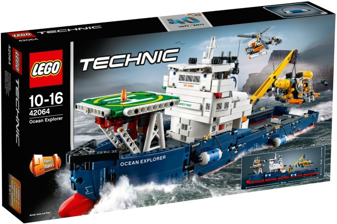 Ocean Explorer image 2