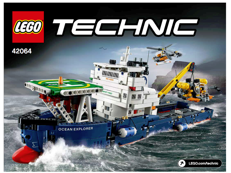 Ocean Explorer
