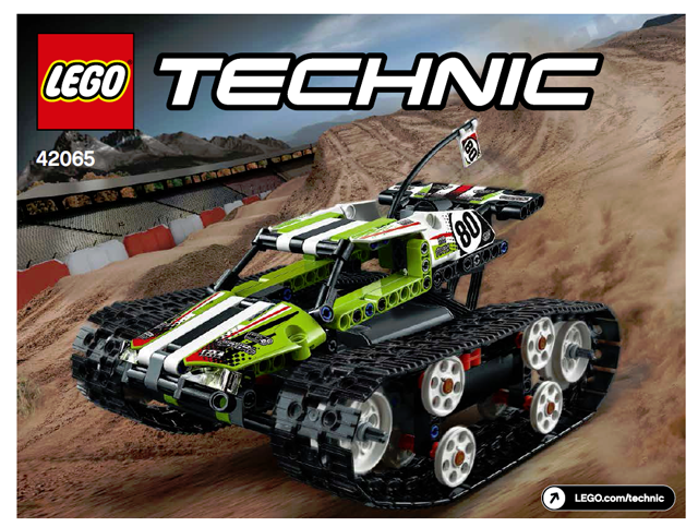 RC Tracked Racer image 2