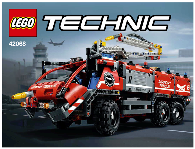 Airport Rescue Vehicle image 3
