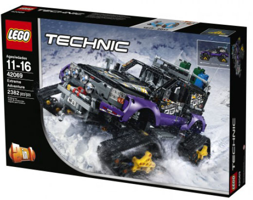 Extreme Adventure image 2