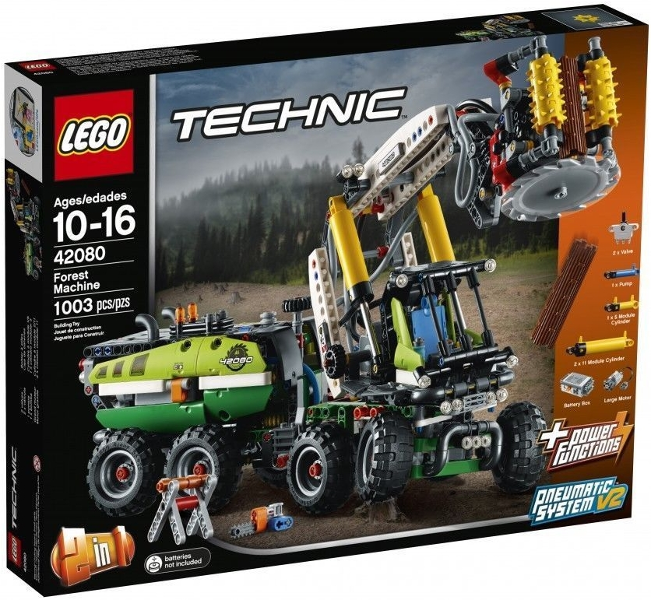 Forest Machine image 2