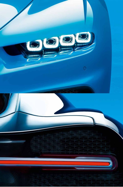 Bugatti Chiron image 3