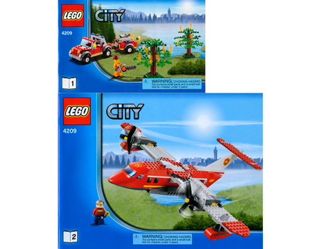 Fire Plane image 3