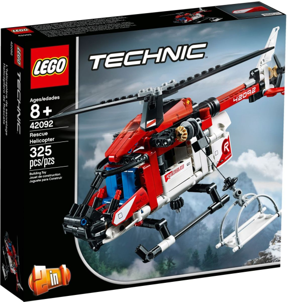Rescue Helicopter image 3