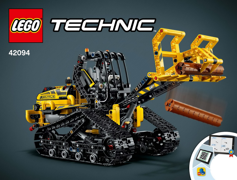 Tracked Loader