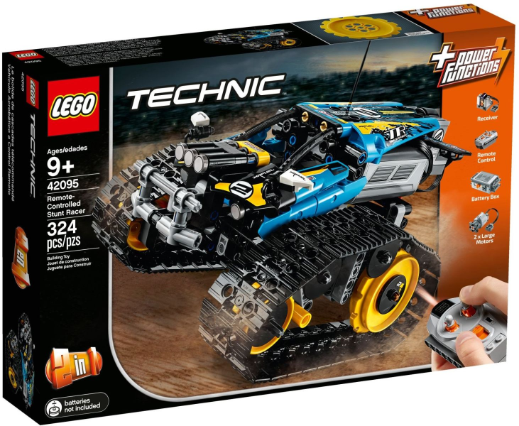Remote-Controlled Stunt Racer image 3