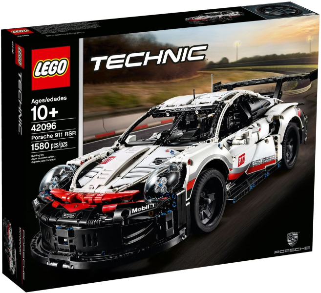 Porsche 911 RSR image 2