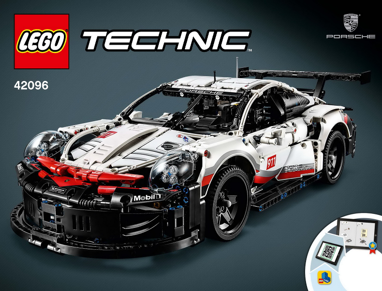 Porsche 911 RSR