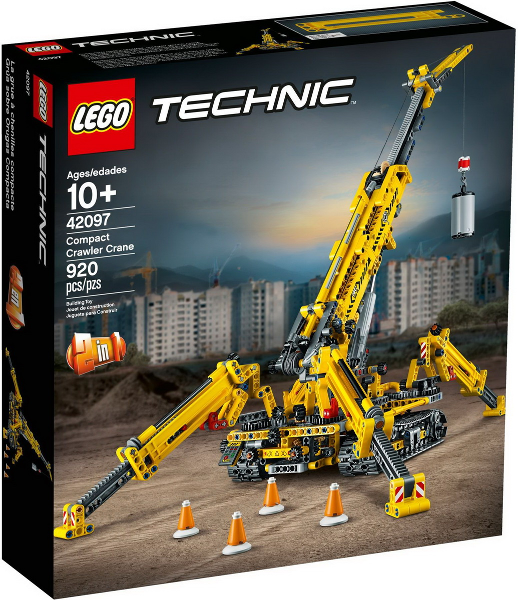 Compact Crawler Crane image 3