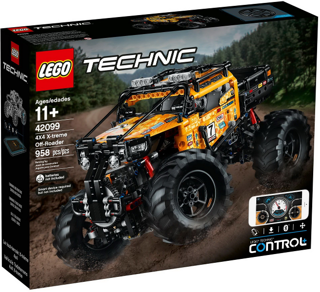 4x4 X-treme Off-Roader image 3