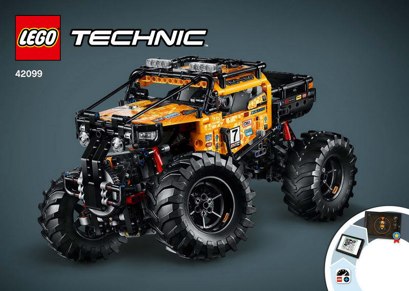 4x4 X-treme Off-Roader image 2