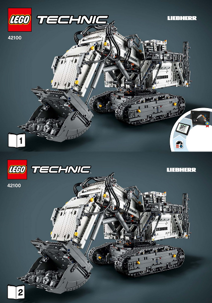 Liebherr R 9800 Excavator image 3