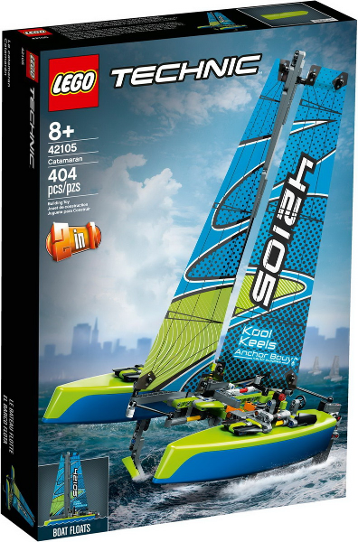 Catamaran image 3