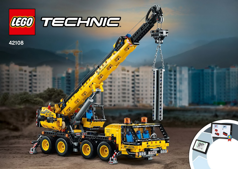 Mobile Crane